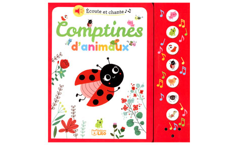 Livres de Noël pour enfants 3 - 6 ans - Marine is Cooking