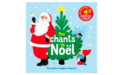 Nos idées Cadeaux de Noël pour enfant de 1 an 28 cooking for my baby idee cadeau grund livre sonore chants de noel