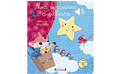 Nos idées Cadeaux de Noël pour enfant de 1 an 22 cooking for my baby idee cadeau grund livre sonore comptines 2