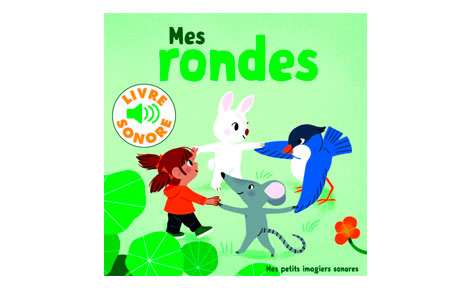 cooking for my baby idee cadeau grund livre sonore mes rondes