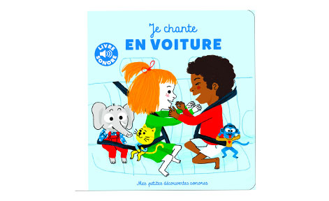 cooking for my baby idee cadeau grund livre sonore voiture