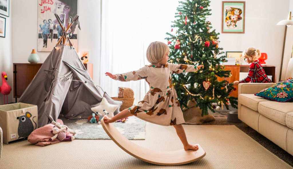 Idées cadeaux pour Noël (bébé de 0 à 1 an) - quotidiendemaman