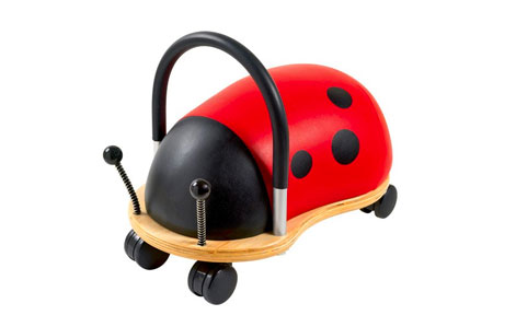 cooking for my baby idee cadeau wheely bug porteur coccinelle