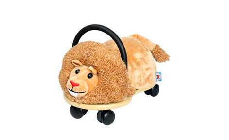 cooking for my baby idee cadeau wheely bug porteur lion