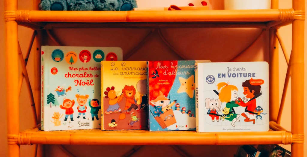 Nos idées Cadeaux de Noël pour enfant de 1 an 20 livres musicaux cadeaux noel enfant 1 an