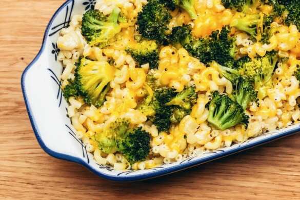 Tagliatelles de légumes (pour toute la famille) - Cuisinez pour bébé