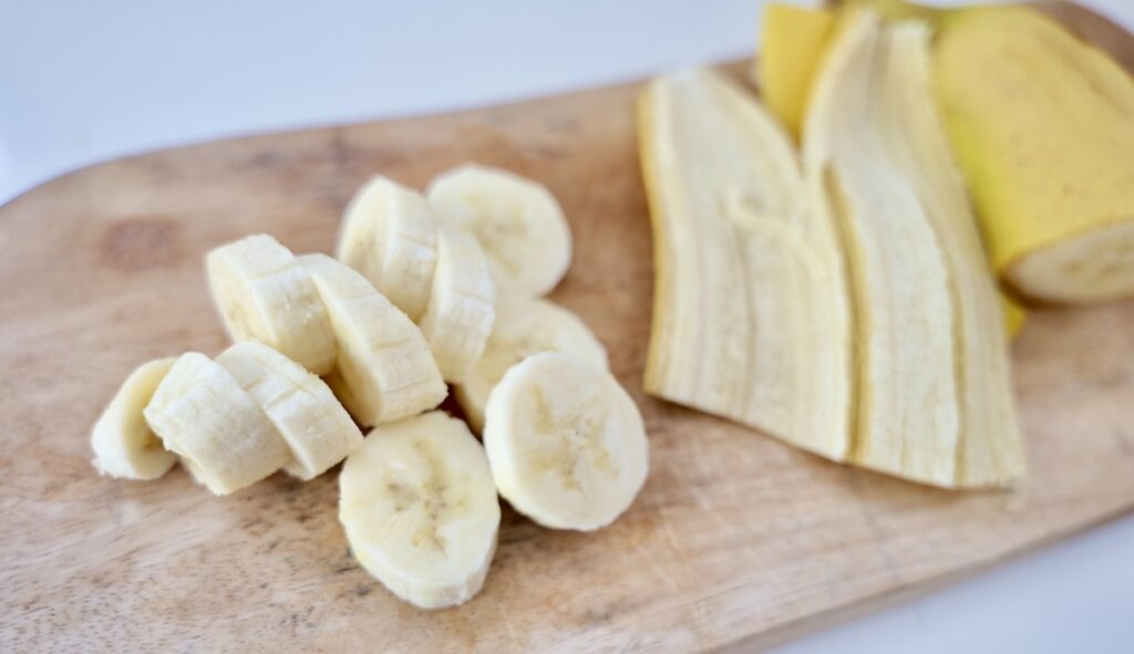Banana for babies