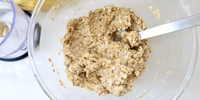 Cereal bar mixture