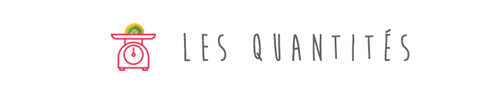 Quelles quantités pendant la diversification alimentaire de bébé ?