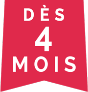 Recettes pour bébé de 4 mois