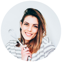 Céline Laurent, fondatrice de Cooking for my baby, recettes pour bébé et diversification alimentaire